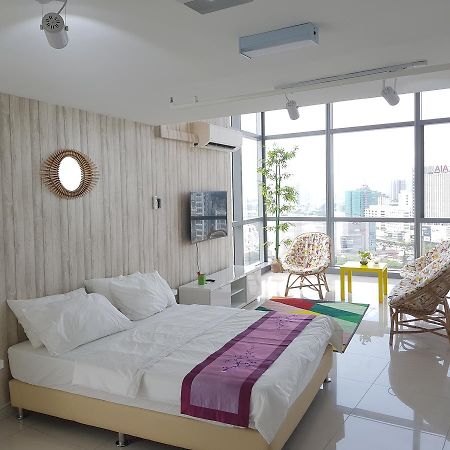 The Garden Apartment At Kuala Lumpur Petaling Jaya Exterior foto