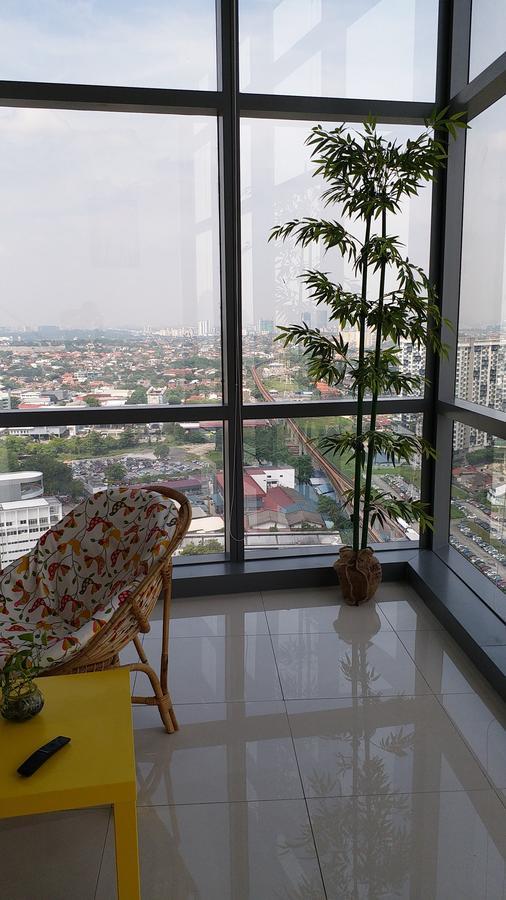 The Garden Apartment At Kuala Lumpur Petaling Jaya Exterior foto