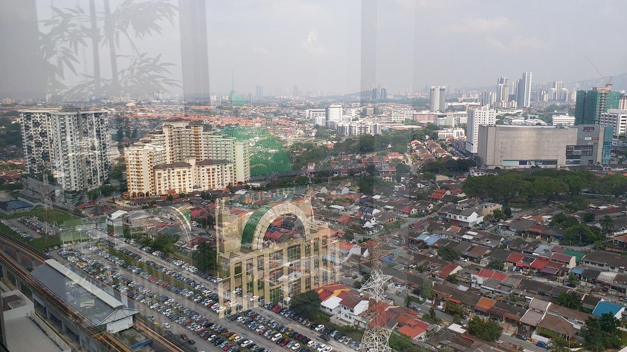 The Garden Apartment At Kuala Lumpur Petaling Jaya Exterior foto