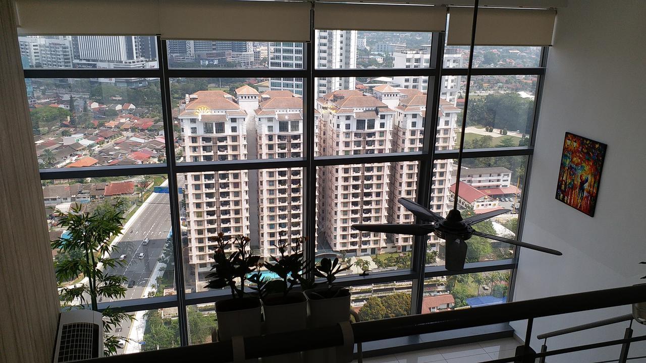 The Garden Apartment At Kuala Lumpur Petaling Jaya Exterior foto