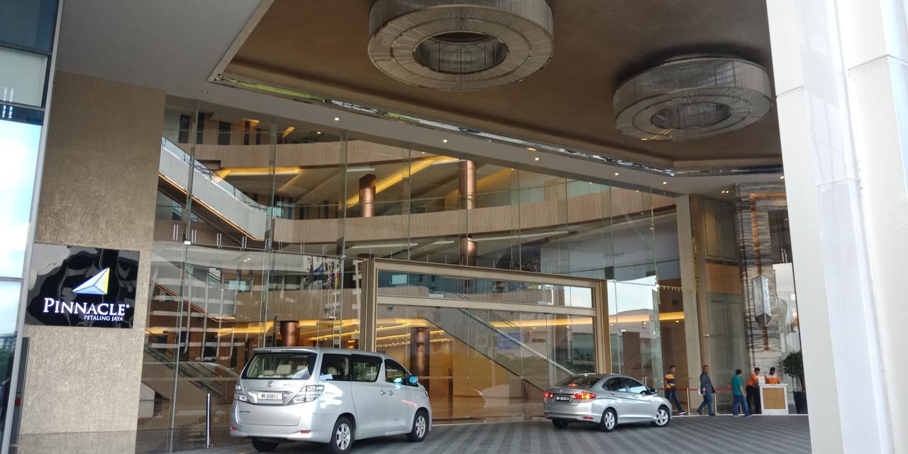 The Garden Apartment At Kuala Lumpur Petaling Jaya Exterior foto