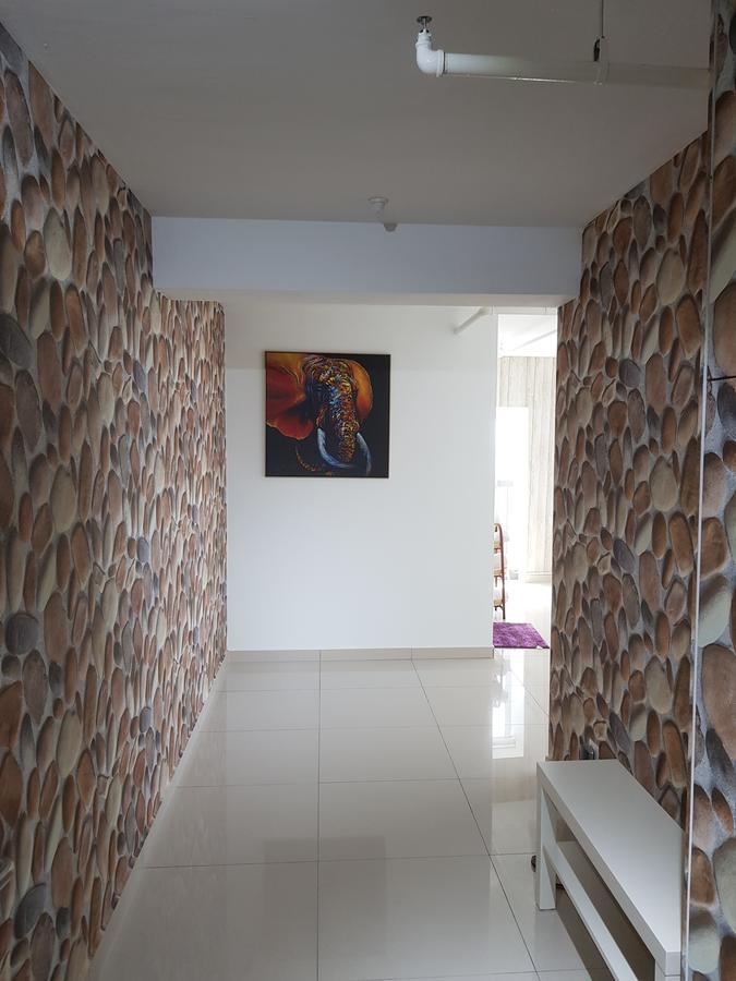 The Garden Apartment At Kuala Lumpur Petaling Jaya Exterior foto