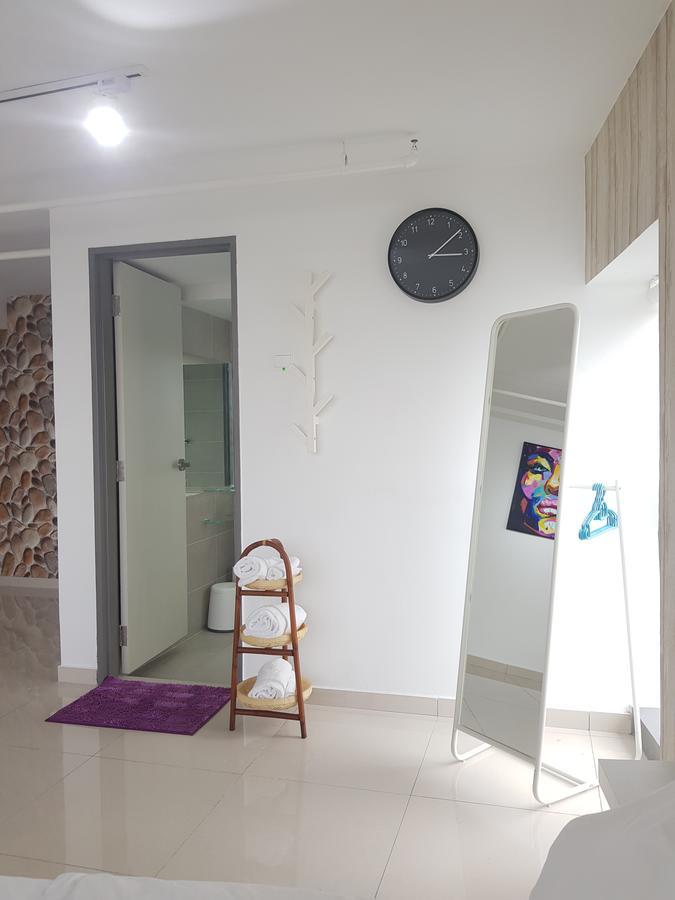 The Garden Apartment At Kuala Lumpur Petaling Jaya Exterior foto
