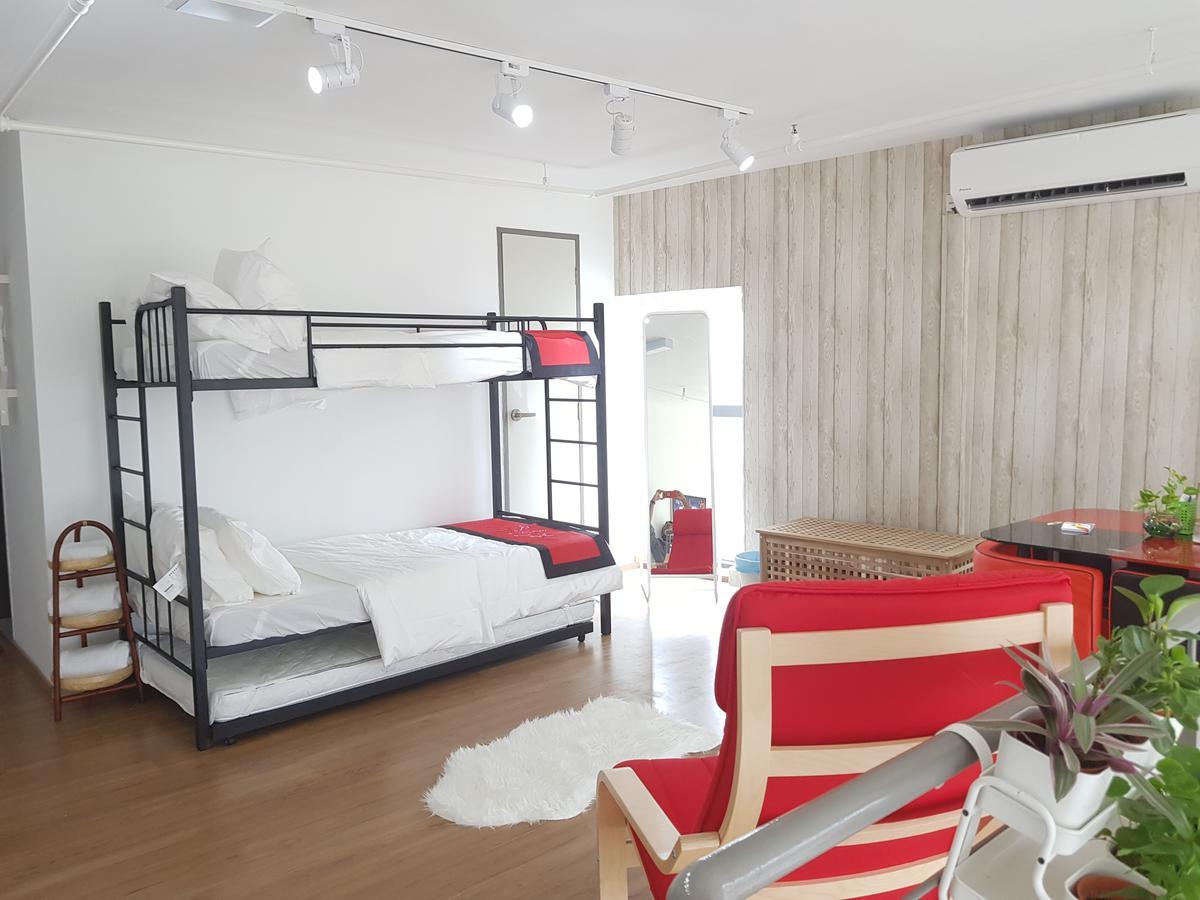 The Garden Apartment At Kuala Lumpur Petaling Jaya Exterior foto