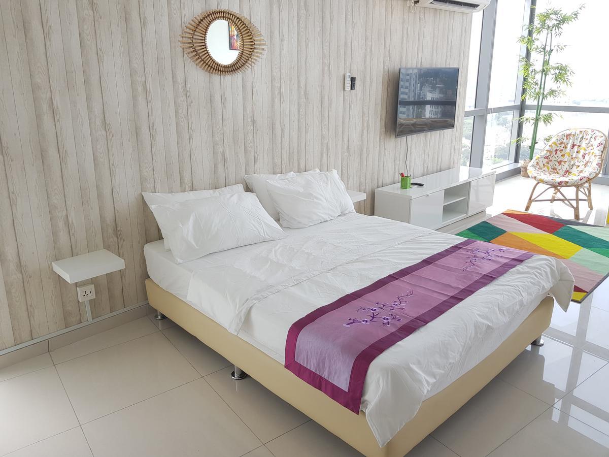 The Garden Apartment At Kuala Lumpur Petaling Jaya Exterior foto
