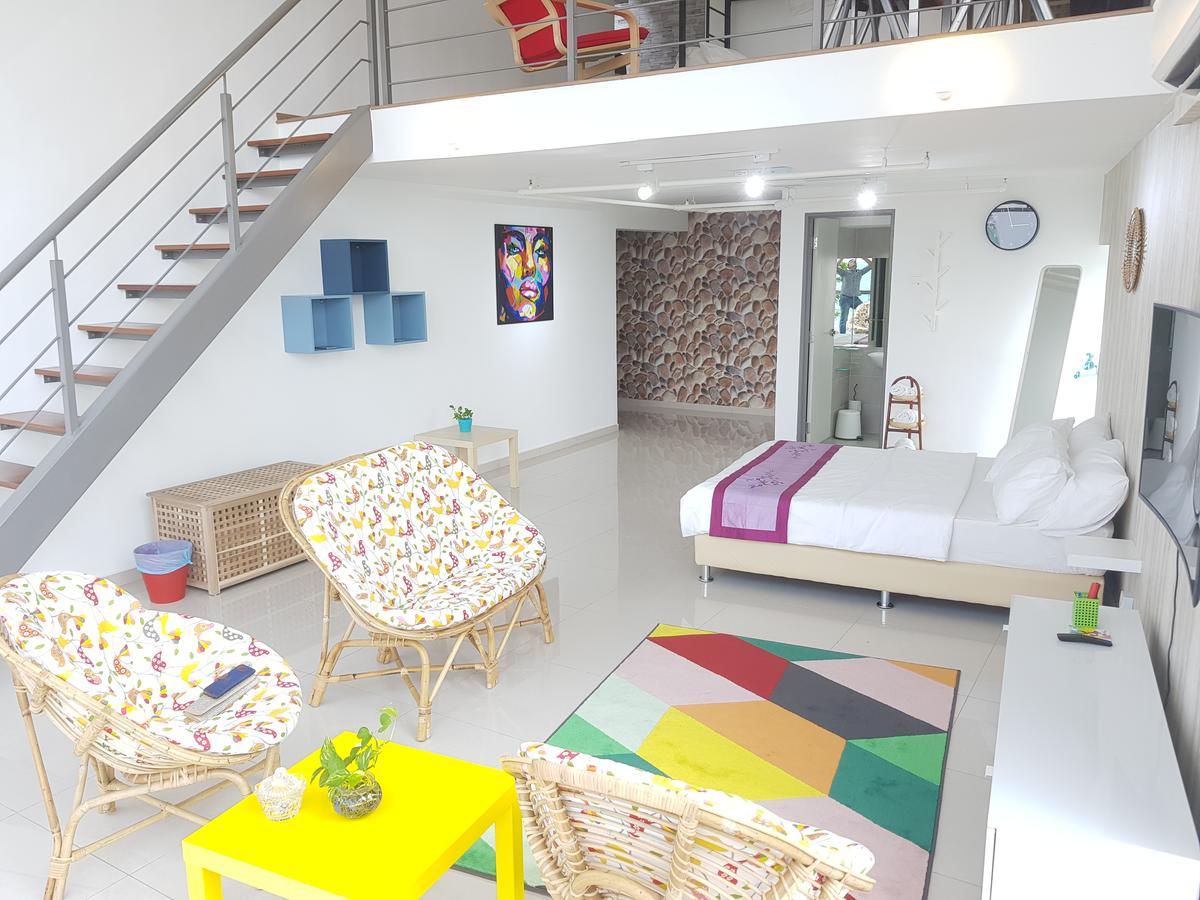 The Garden Apartment At Kuala Lumpur Petaling Jaya Exterior foto