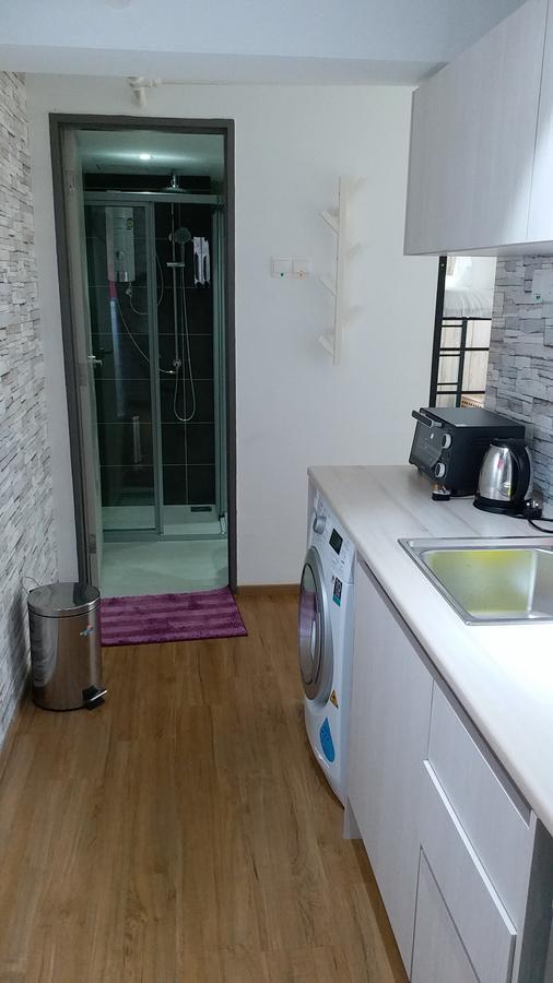 The Garden Apartment At Kuala Lumpur Petaling Jaya Exterior foto