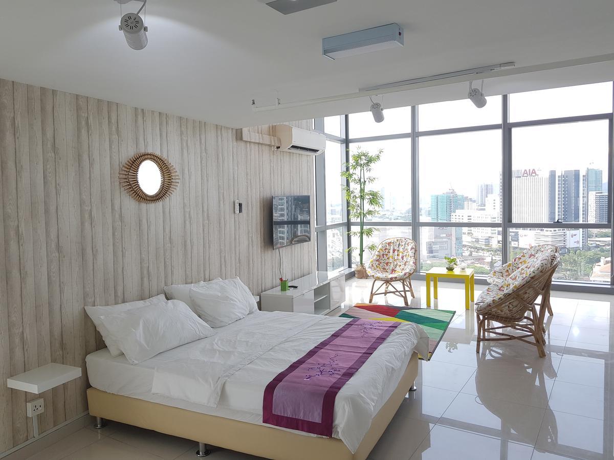 The Garden Apartment At Kuala Lumpur Petaling Jaya Exterior foto
