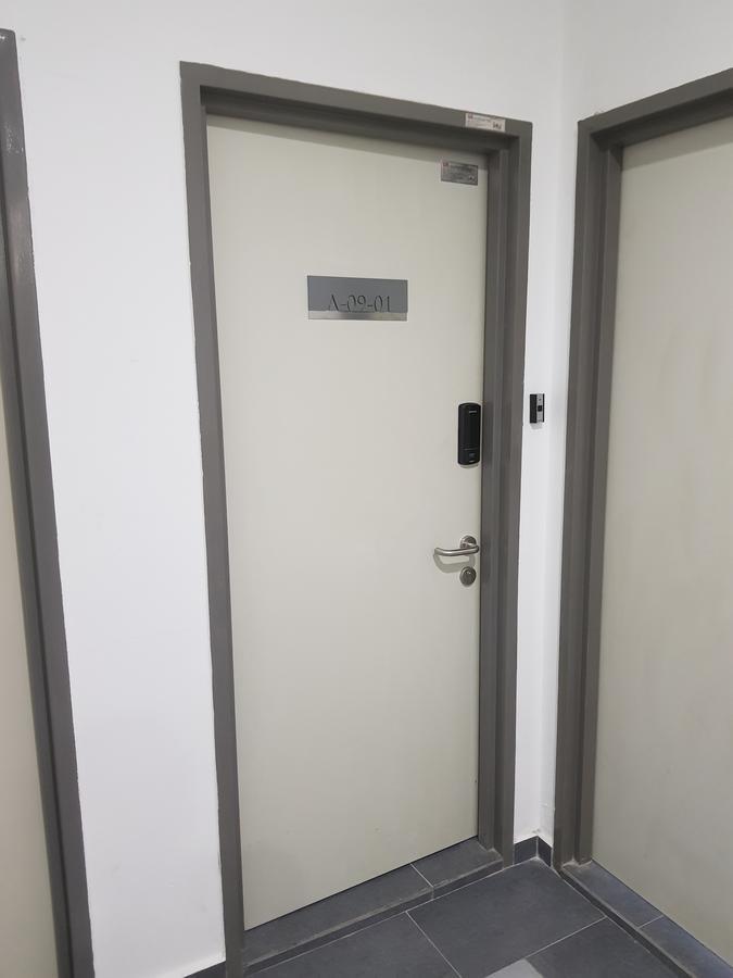 The Garden Apartment At Kuala Lumpur Petaling Jaya Exterior foto