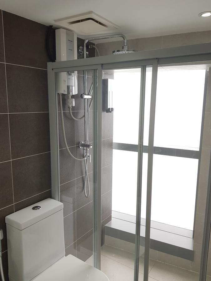 The Garden Apartment At Kuala Lumpur Petaling Jaya Exterior foto
